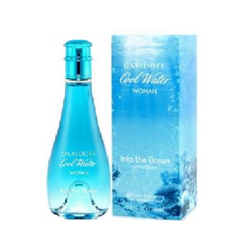 Cool Water Into The Ocean Perfume